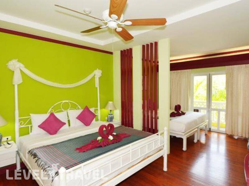 Фотография Aonang Ayodhaya Beach Resort