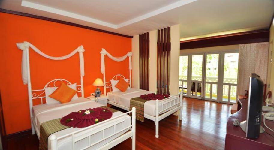 Aonang Ayodhaya Beach Resort