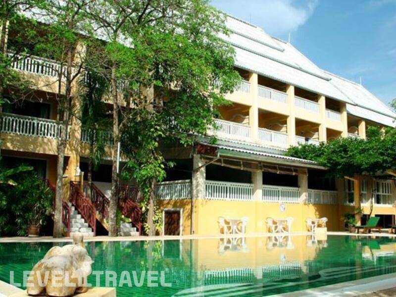 Фотография Aonang Ayodhaya Beach Resort