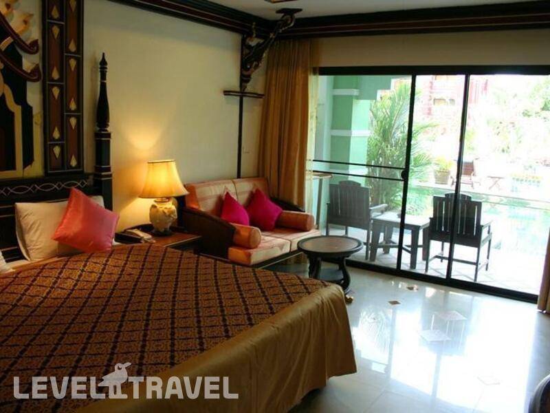 Фотография Aonang Ayodhaya Beach Resort