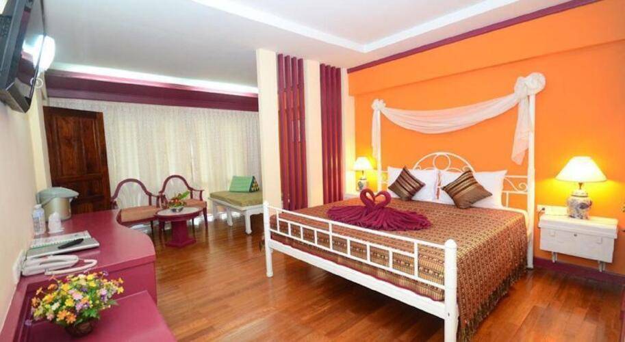 Aonang Ayodhaya Beach Resort