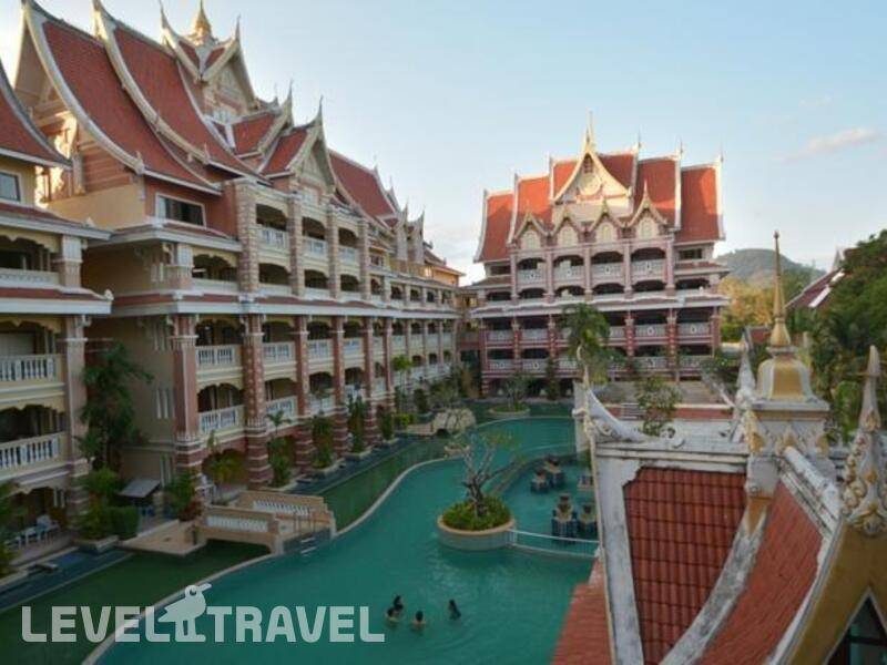 Фотография Aonang Ayodhaya Beach Resort