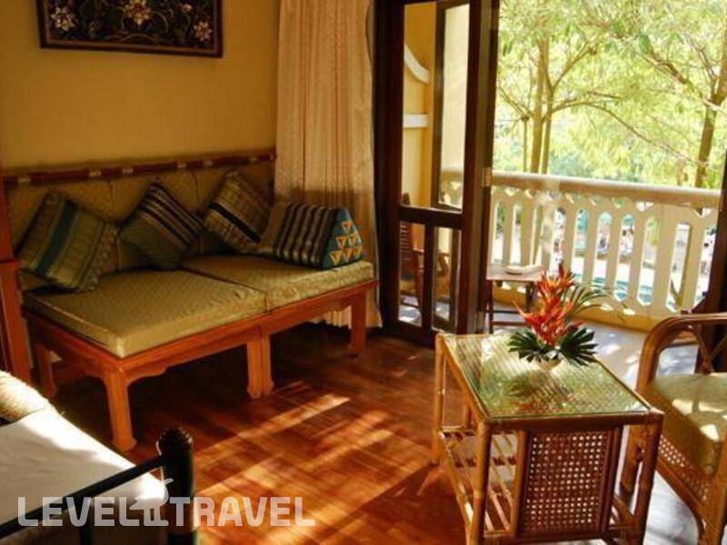 Фотография Aonang Ayodhaya Beach Resort