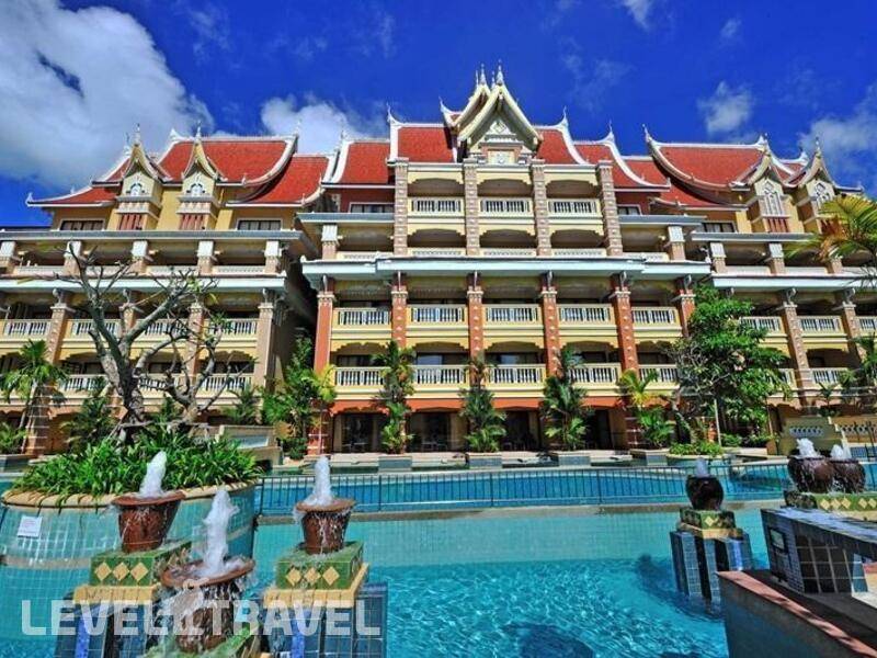 Фотография Aonang Ayodhaya Beach Resort