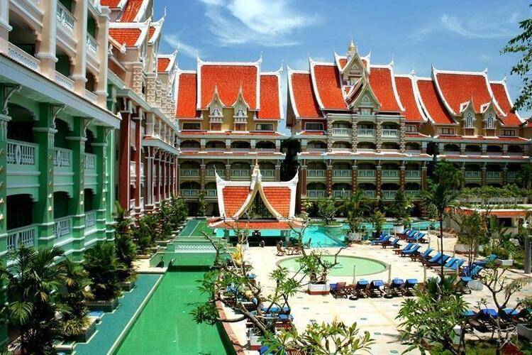 Aonang Ayodhaya Beach Resort