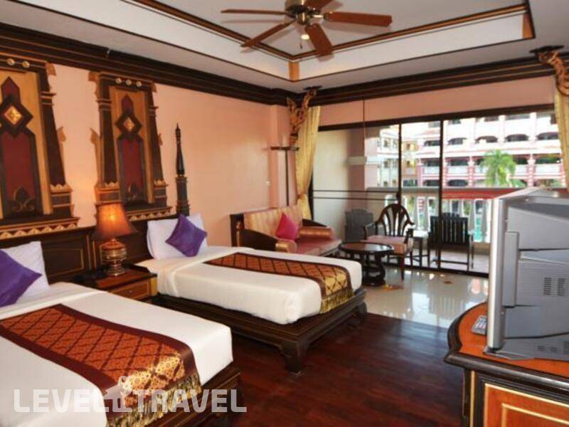 Фотография Aonang Ayodhaya Beach Resort