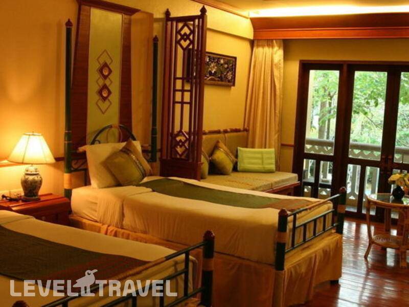 Фотография Aonang Ayodhaya Beach Resort