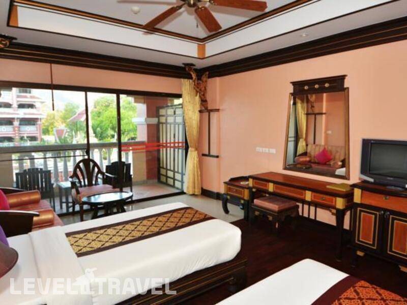 Фотография Aonang Ayodhaya Beach Resort
