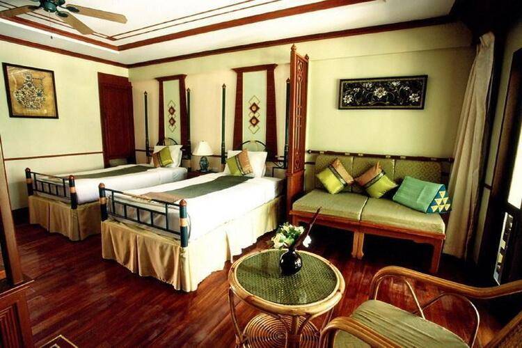 Aonang Ayodhaya Beach Resort