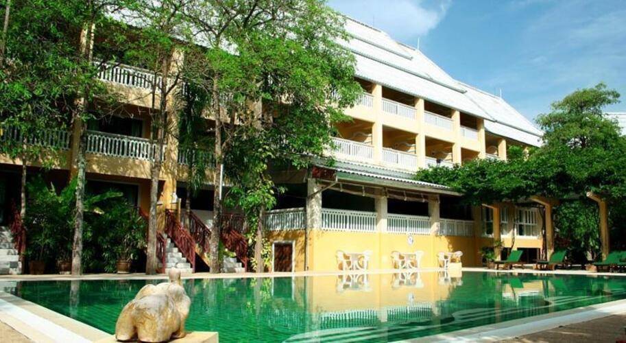 Aonang Ayodhaya Beach Resort