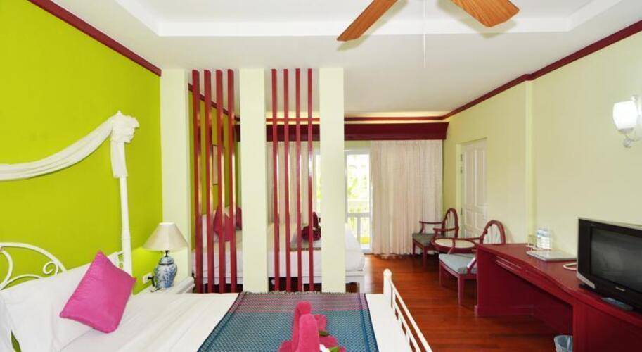 Aonang Ayodhaya Beach Resort