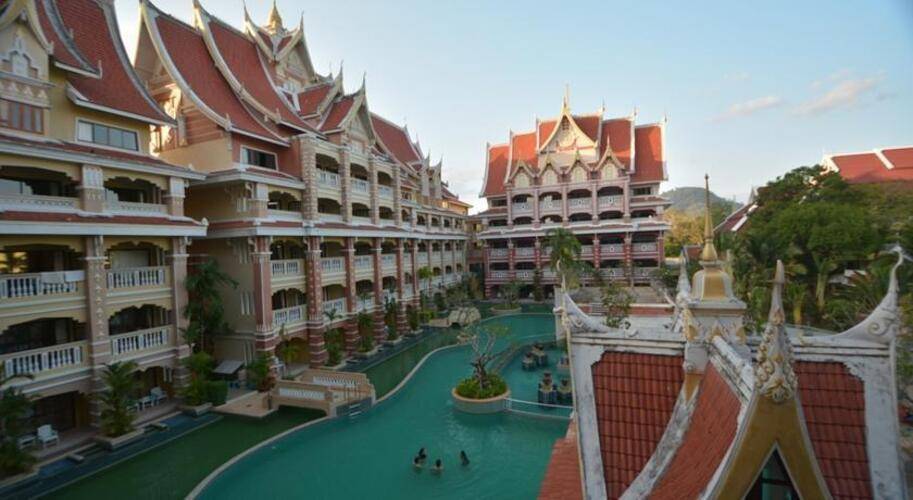 Aonang Ayodhaya Beach Resort