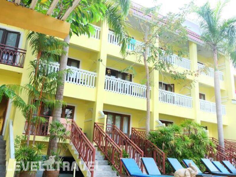 Фотография Aonang Ayodhaya Beach Resort
