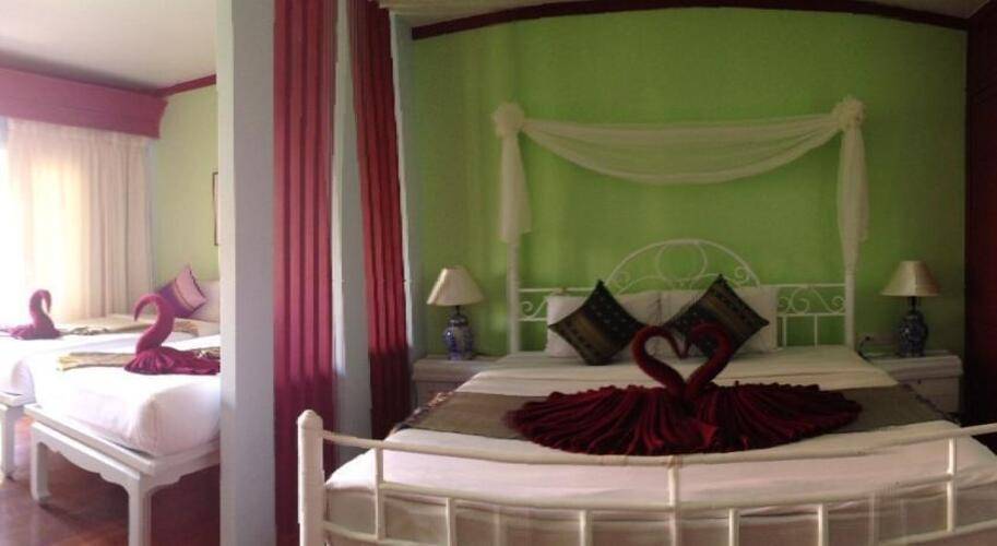 Aonang Ayodhaya Beach Resort