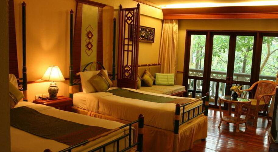 Aonang Ayodhaya Beach Resort