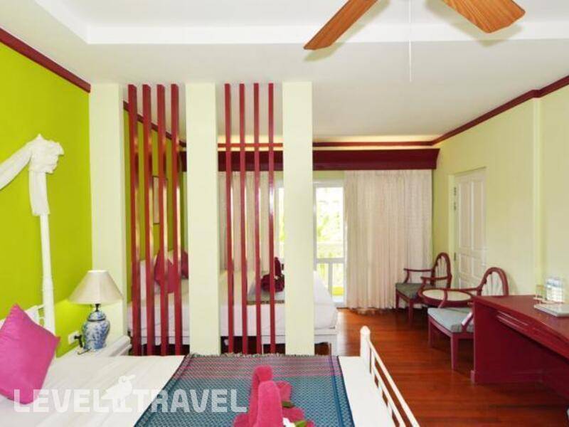 Фотография Aonang Ayodhaya Beach Resort