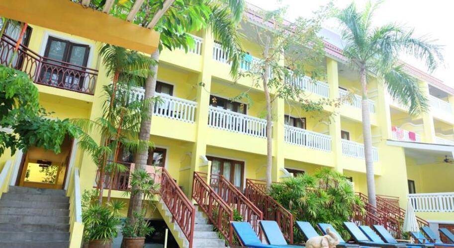 Aonang Ayodhaya Beach Resort