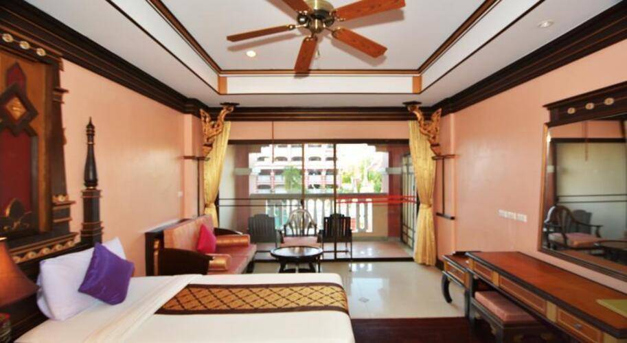 Aonang Ayodhaya Beach Resort