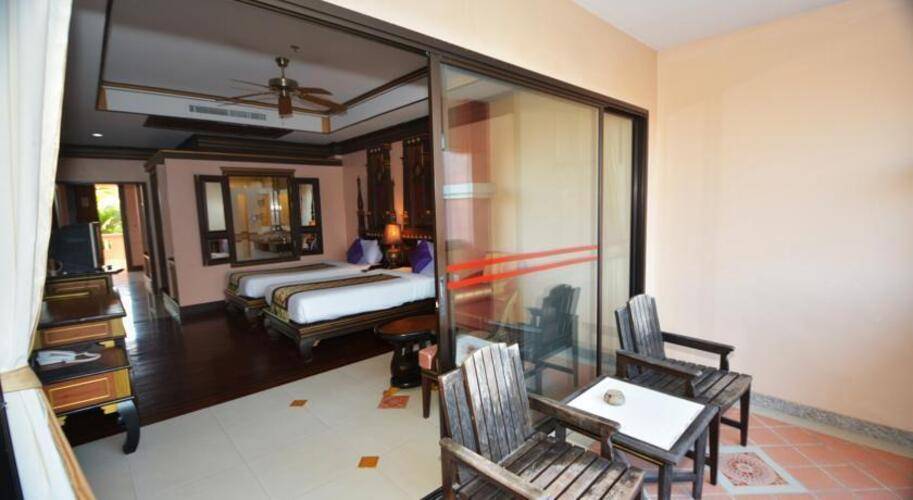 Aonang Ayodhaya Beach Resort