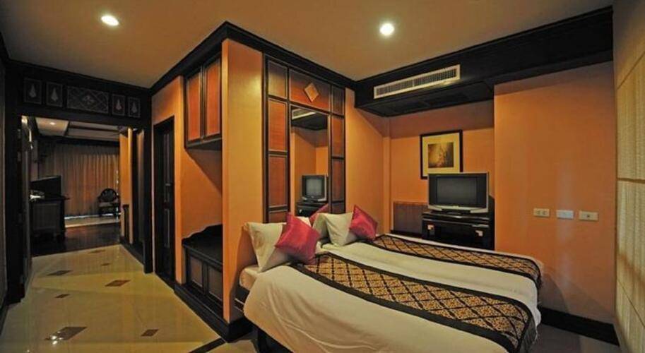 Aonang Ayodhaya Beach Resort
