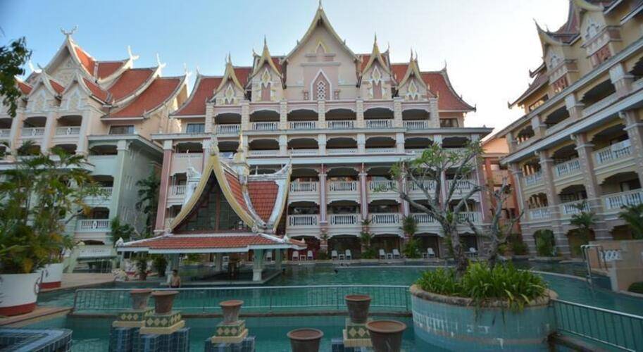 Aonang Ayodhaya Beach Resort