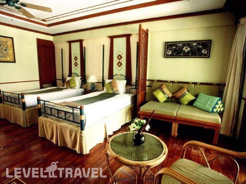 Фотография Aonang Ayodhaya Beach Resort