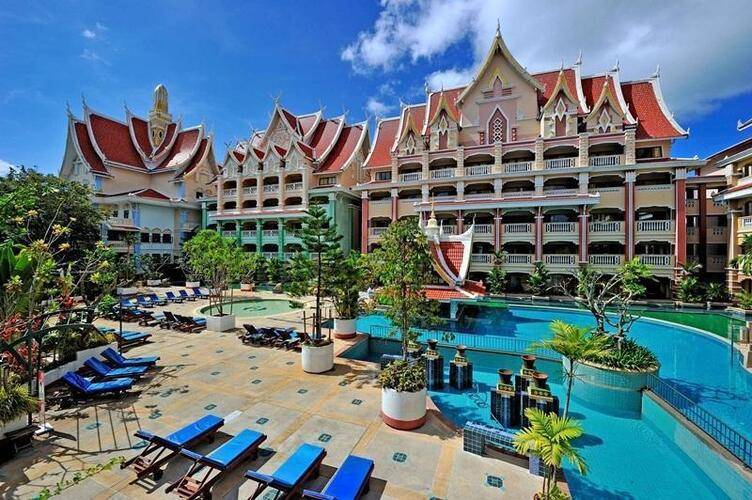 Aonang Ayodhaya Beach Resort