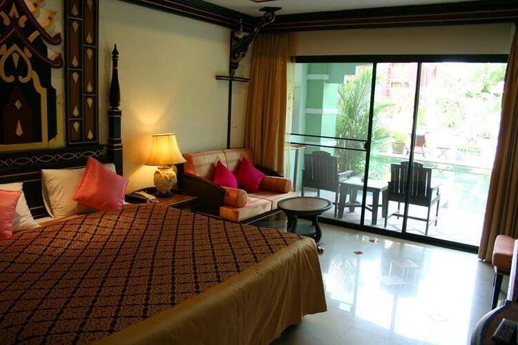 Aonang Ayodhaya Beach Resort