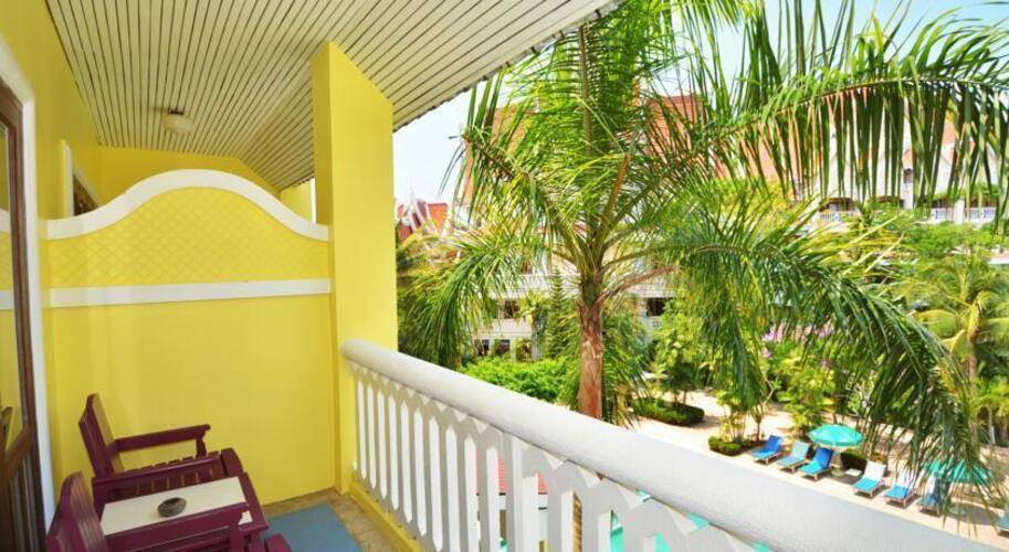 Aonang Ayodhaya Beach Resort