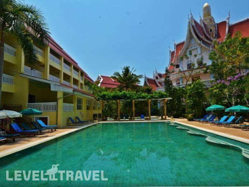 Фотография Aonang Ayodhaya Beach Resort