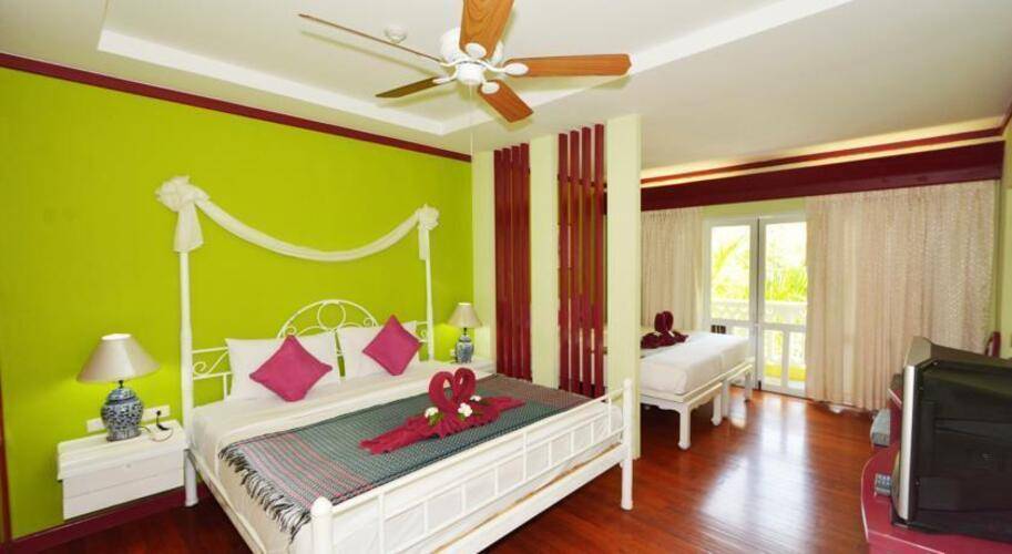 Aonang Ayodhaya Beach Resort