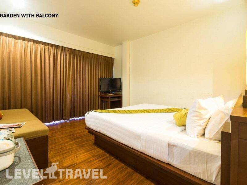 Фотография The Briza Beach Resort Khao Lak