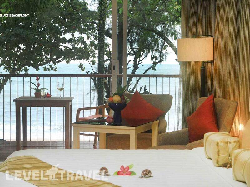 Фотография The Briza Beach Resort Khao Lak