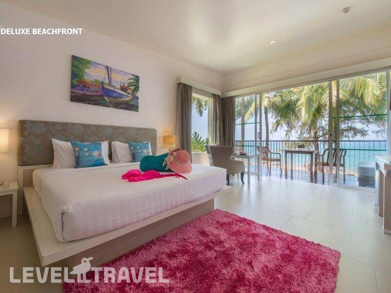 Фотография The Briza Beach Resort Khao Lak