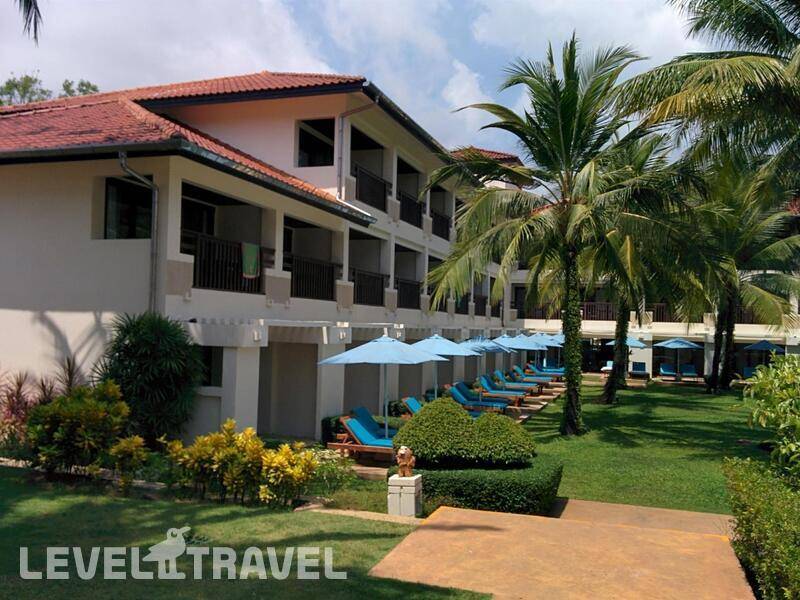 Фотография The Briza Beach Resort Khao Lak