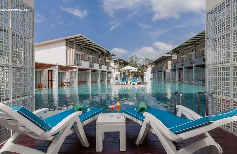 The Briza Beach Resort Khao Lak