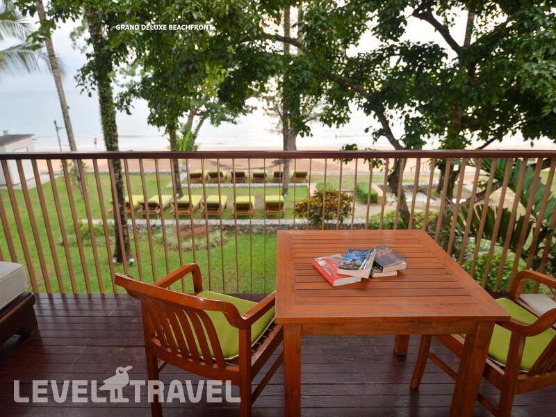 Фотография The Briza Beach Resort Khao Lak