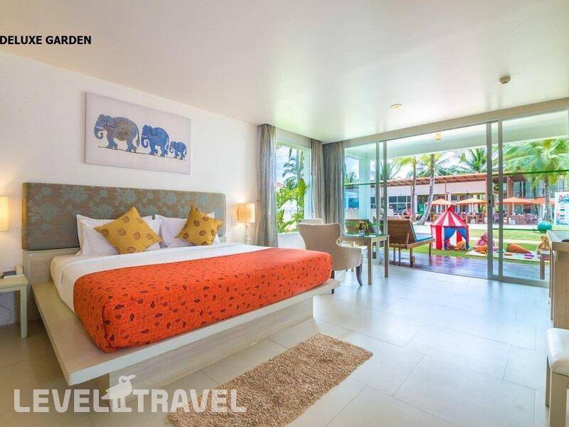Фотография The Briza Beach Resort Khao Lak