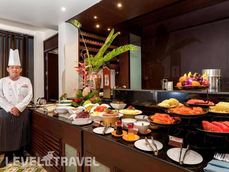 Фотография The Briza Beach Resort Khao Lak