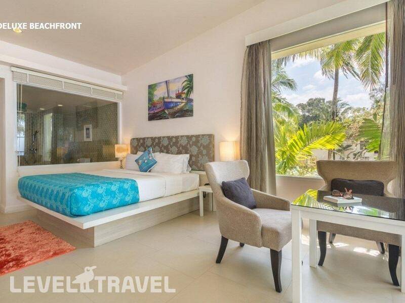 Фотография The Briza Beach Resort Khao Lak