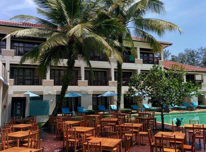 The Briza Beach Resort Khao Lak