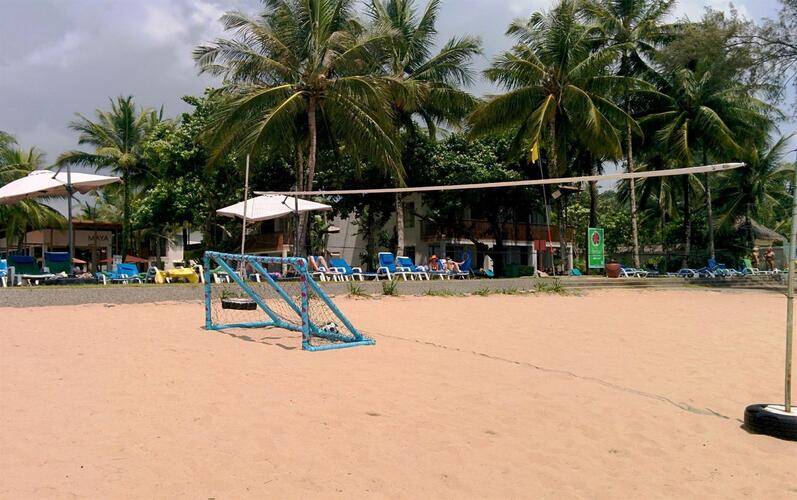 The Briza Beach Resort Khao Lak
