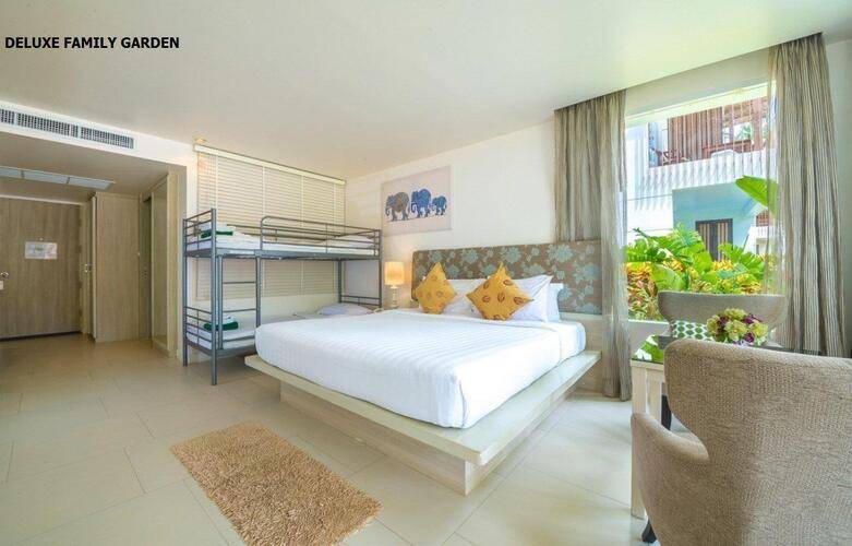 The Briza Beach Resort Khao Lak