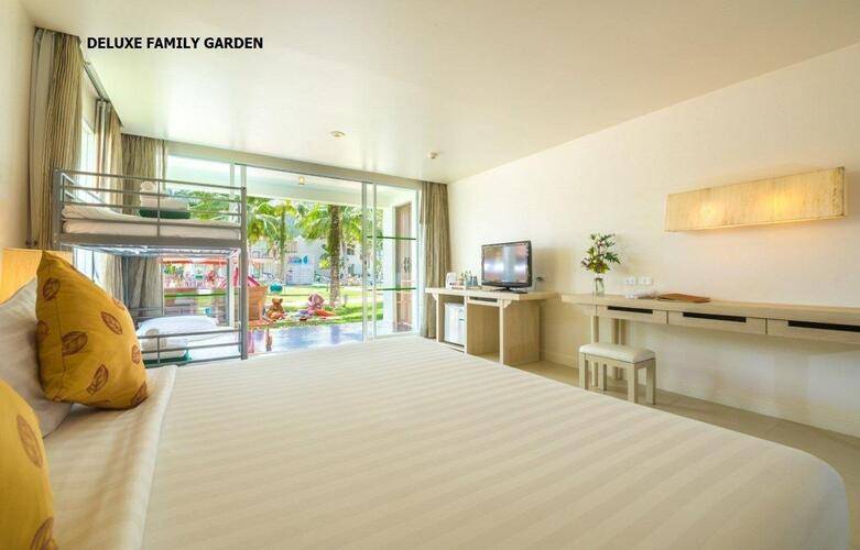The Briza Beach Resort Khao Lak