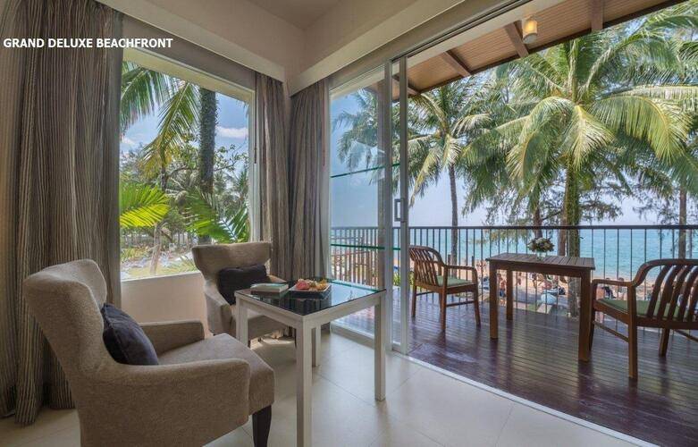 The Briza Beach Resort Khao Lak