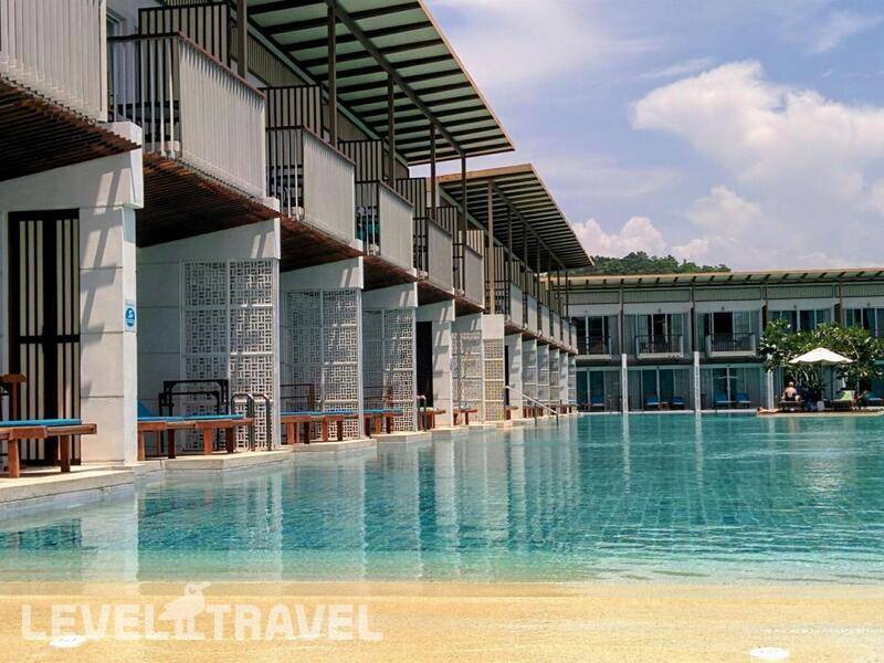 Фотография The Briza Beach Resort Khao Lak