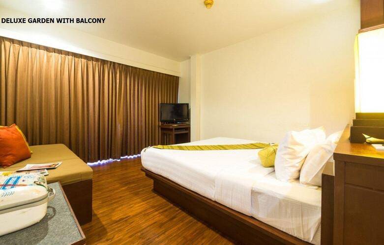 The Briza Beach Resort Khao Lak
