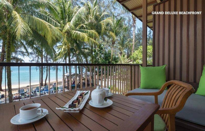 The Briza Beach Resort Khao Lak