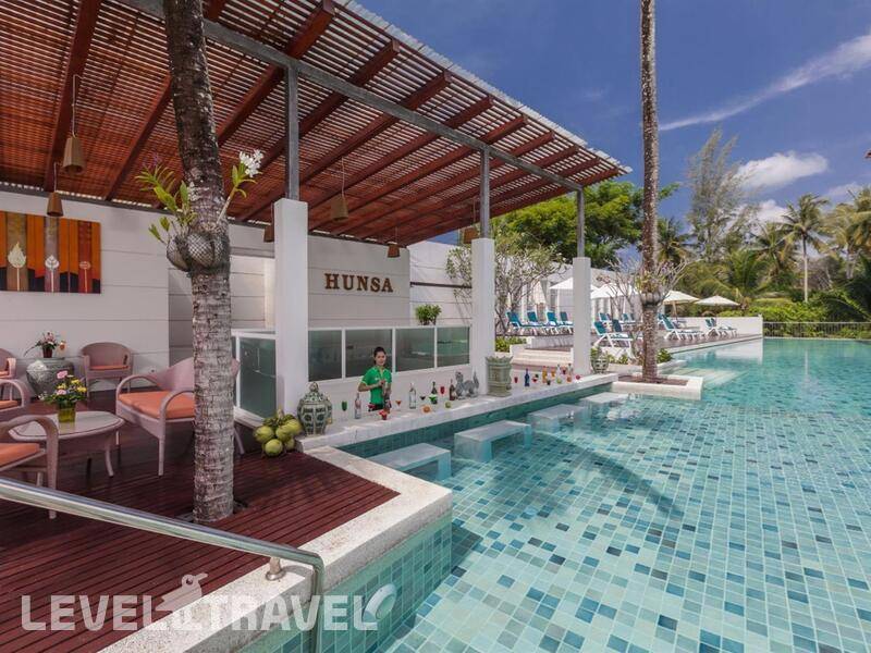 Фотография The Briza Beach Resort Khao Lak