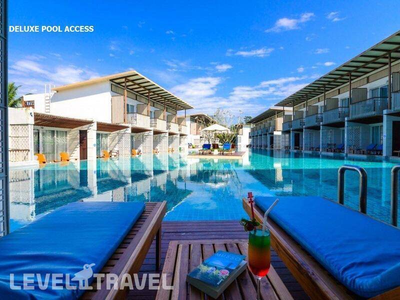 Фотография The Briza Beach Resort Khao Lak